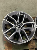 2015-23 Ford Mustang Premium 20" Wheel Set- Needs Work 264