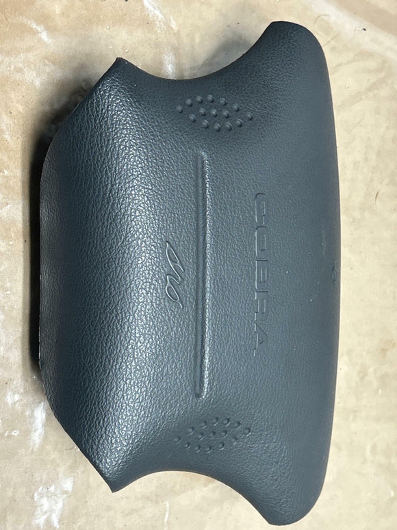 2003-04 Ford Mustang SVT Cobra Dark Charcoal  Steering  Wheel Cover 270