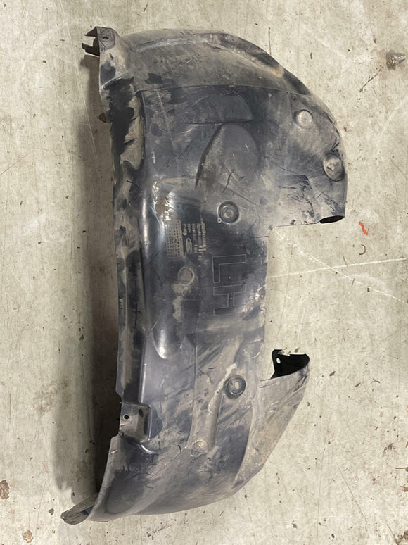2015-17 Ford Mustang GT Front LH Wheel Well Liner- Base Model 264