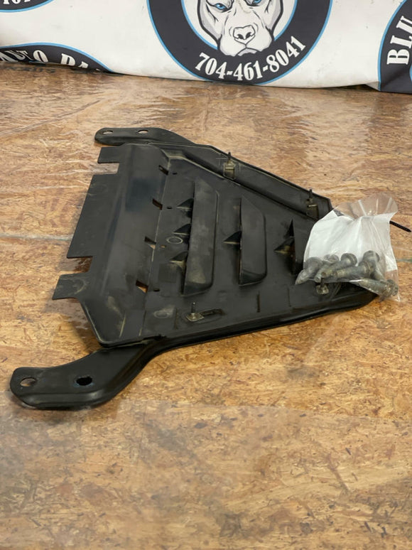 2015-17 Ford Mustang GT Oil Pan Splash Shield 264