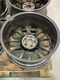 2015-23 Ford Mustang Premium 20" Wheel Set- Needs Work 264