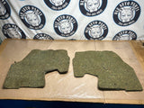 2003-04 Ford Mustang SVT Cobra Int. Qrtr. Panel Sound Deadning- Low Miles 270