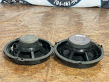 2015-17 Ford Mustang GT Door Speaker Pair- Base Model Audio Option 264