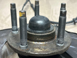 2003-04 Ford Mustang SVT Cobra Front RH Spindle Assembly- w/ ABS Sensor 270
