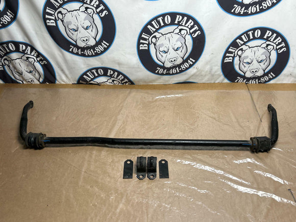 2003-04 Ford Mustang SVT Cobra Rear Sway Bar & Mounts 270