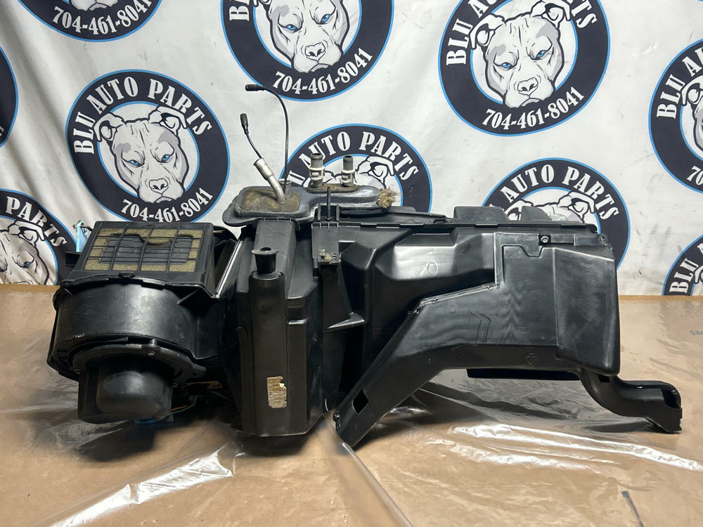 2003-04 Ford Mustang SVT Cobra HVAC Heater Core Climate Control Box 270