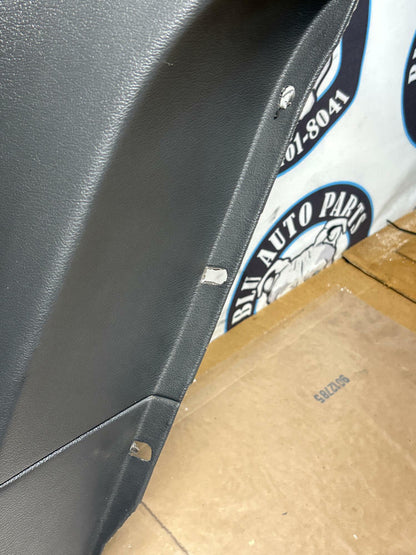2003-04 Ford Mustang SVT Cobra Rear Int. Qrtr. Plastic Trim- Pass. RH 270