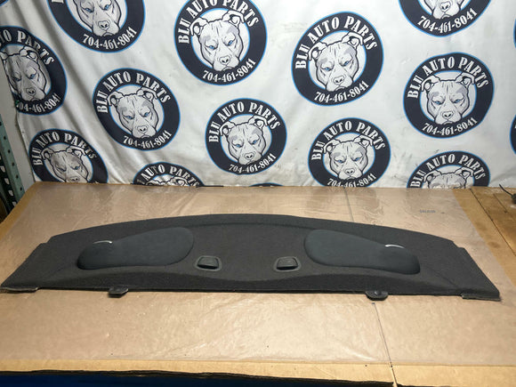 2003-04 Ford Mustang SVT Cobra Mach 460 Rear Parcel Shelf- Low Miles 270