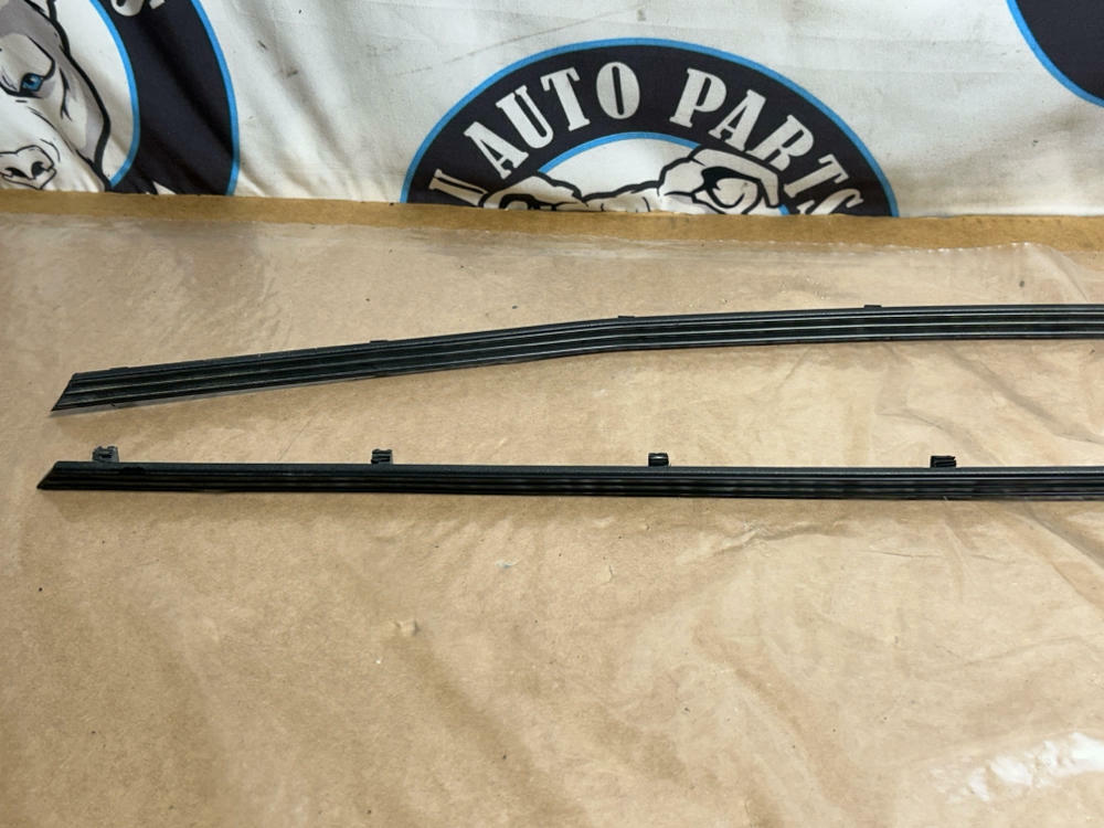 2003-04 Ford Mustang SVT Cobra Specific Side Skirt Inserts 270