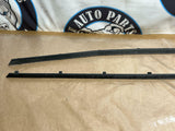 2003-04 Ford Mustang SVT Cobra Specific Side Skirt Inserts 270