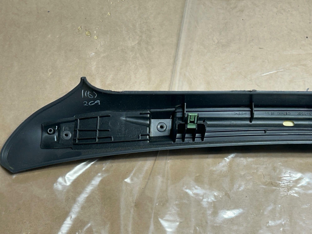 2003-04 Ford Mustang SVT Cobra RH Passenger Interior A-Pillar 270