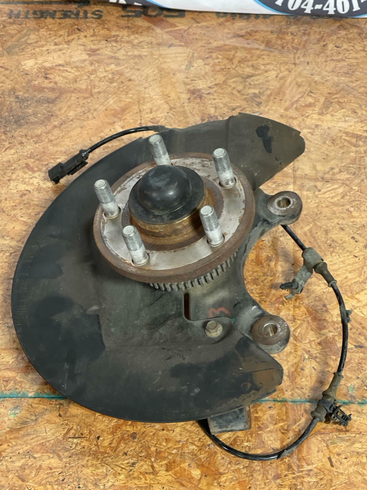 2015-17 Ford Mustang GT Front RH Spindle Assembly 264