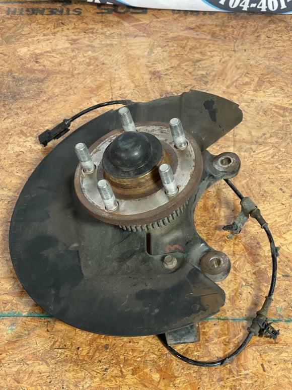 2015-17 Ford Mustang GT Front RH Spindle Assembly 264