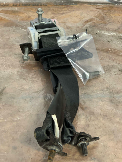 2015-17 Ford Mustang LH Driver Rear Seat Belt 264