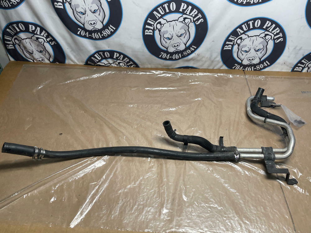 2003-04 Ford Mustang SVT Cobra Supercharger Coolant Hardlines- Low Miles 270