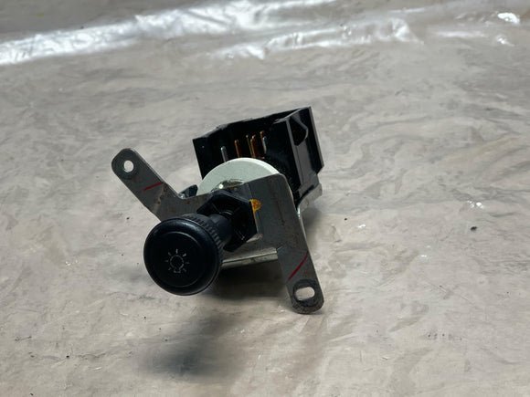 2003-04 Ford Mustang SVT Cobra Headlight Switch/Control Knob- Low Miles 270