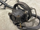 2003-04 Ford Mustang SVT Cobra Power Steering Pump Assembly- Low Miles 270
