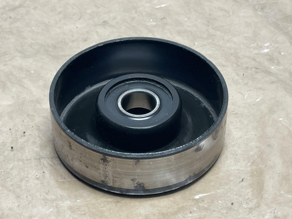 2003-04 Ford Mustang SVT Cobra 4.6 4V Smooth Idler Pulley 270