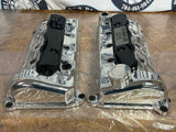 2003-04 Ford Mustang SVT Cobra Valve Covers Pair- Chrome Plated, Low Miles 270