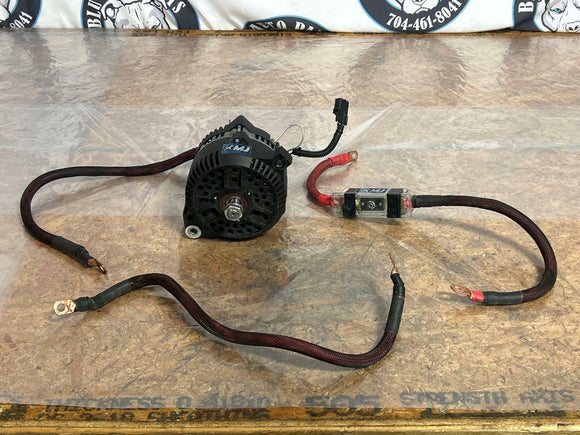 2003-04 Ford Mustang SVT Cobra KMJ Alternator & Big 3 Upgrade- Low Miles  270