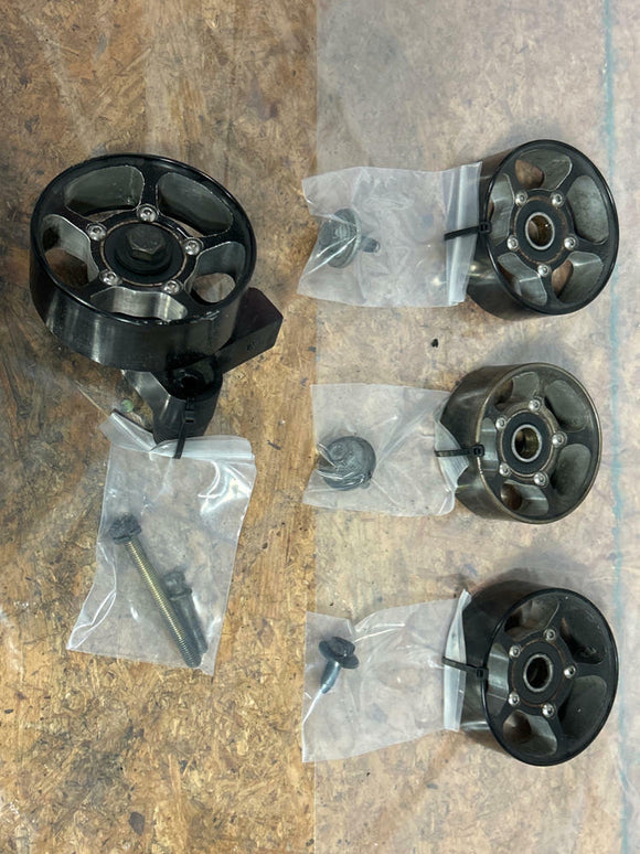 2003-04 Ford Mustang SVT Cobra Metco Idlers & Snub- Low Miles 270