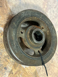 2003-04 Ford Mustang SVT Cobra OEM Crank Pulley- Low Miles 270