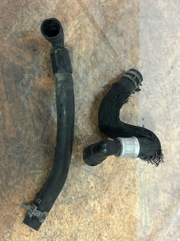 2003-04 Ford Mustang SVT Cobra OEM Heater Core Hoses- Low Miles 270