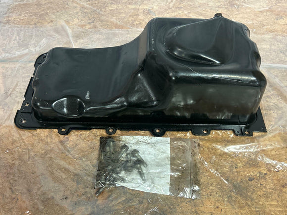 2003-04 Ford Mustang SVT Cobra Oil Pan & Hardware- Low Miles 270