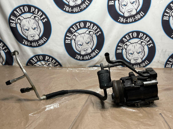 2003-04 Ford Mustang SVT Cobra A/C Compressor Assembly- Low Miles 270