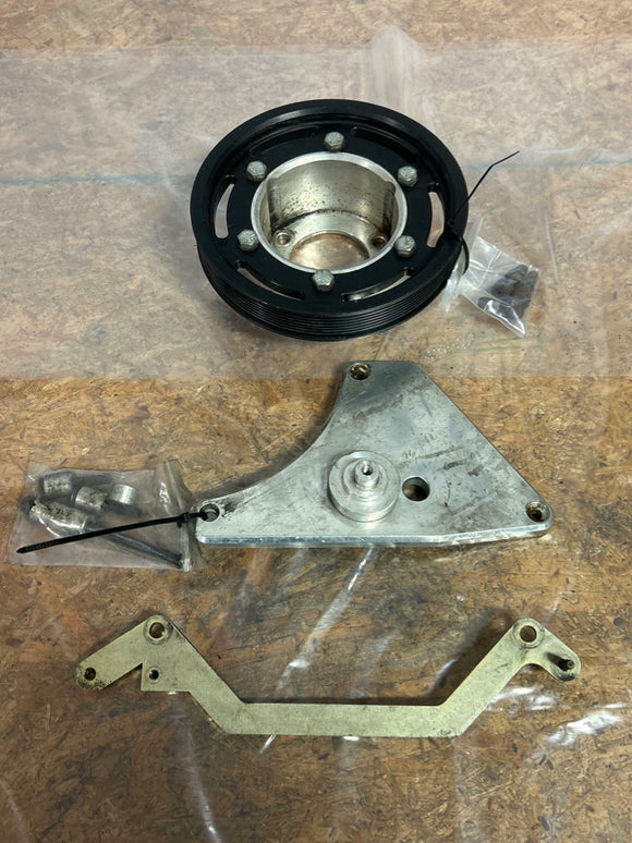 2003-04 Ford Mustang SVT Cobra Metco Lower- Low Miles 270