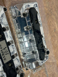 2003-04 Ford Mustang SVT Cobra Valve Covers Pair- Chrome Plated, Low Miles 270