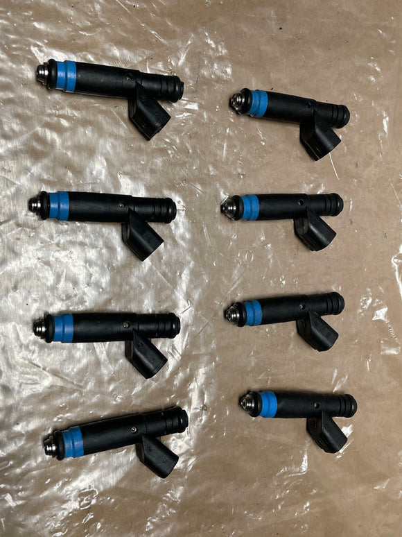 2003-04 Ford Mustang SVT Cobra 60 LBS Fuel Injectors Set- Low Miles 270