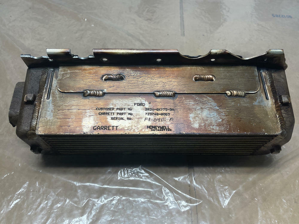 2003-04 Ford Mustang SVT Cobra Intercooler Brick- Low Miles 270
