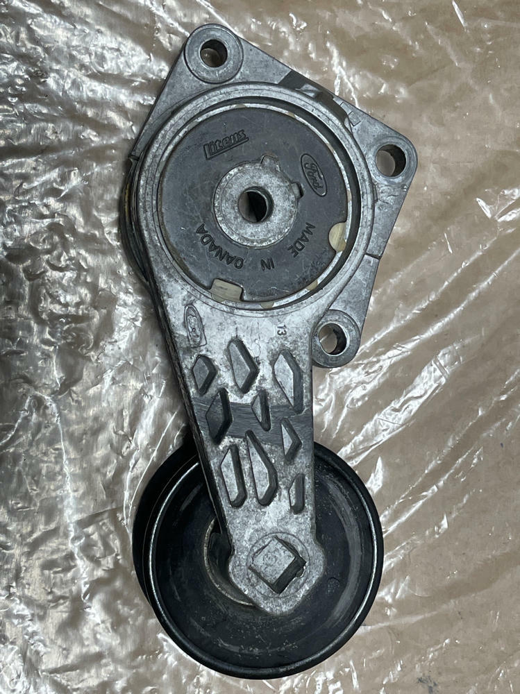 2003-04 Ford Mustang SVT Cobra 4.6 4V Belt Tensioner w/ Idler Pulley 270
