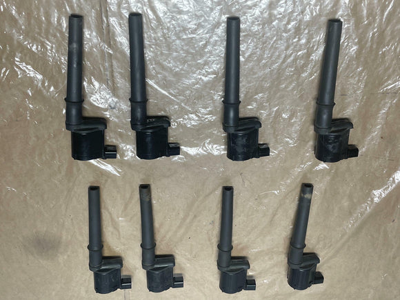 2003-04 Ford Mustang SVT Cobra OEM Coil Packs- Low Miles 270