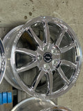 2007-09 Ford Mustang GT500 KR Aloca Forged Wheels (READ DESCRIPTION) 263