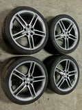 2015-23 Ford Mustang Roush 5 Star Wheels- Painted, 20x9.5 261