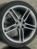2015-23 Ford Mustang Roush 5 Star Wheels- Painted, 20x9.5 261