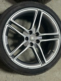 2015-23 Ford Mustang Roush 5 Star Wheels- Painted, 20x9.5 261