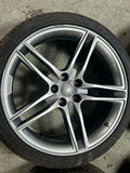 2015-23 Ford Mustang Roush 5 Star Wheels- Painted, 20x9.5 261
