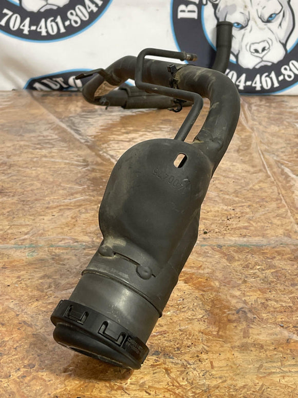 2015-17 Ford Mustang GT Fuel Filler Neck 265