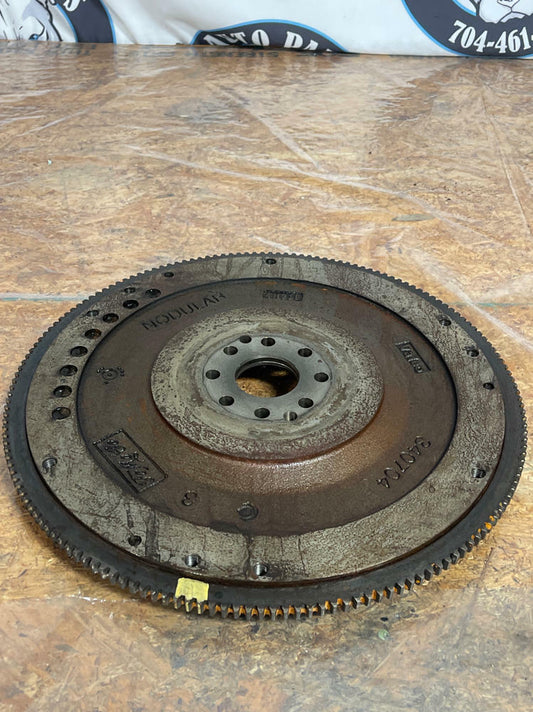 2015-17 Ford Mustang GT Mt-82 6 Speed Flywheel 54K Miles 265