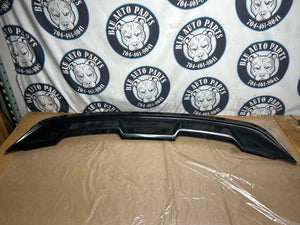 2015-23 Ford Mustang GT500/Mach One Style Aftermarket Reproduction Wing 265