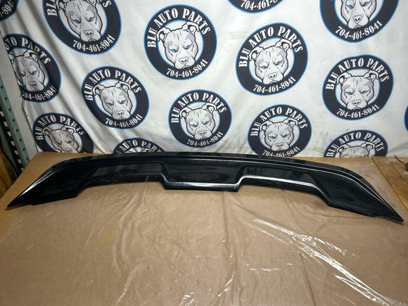 2015-23 Ford Mustang GT500/Mach One Style Aftermarket Reproduction Wing 265