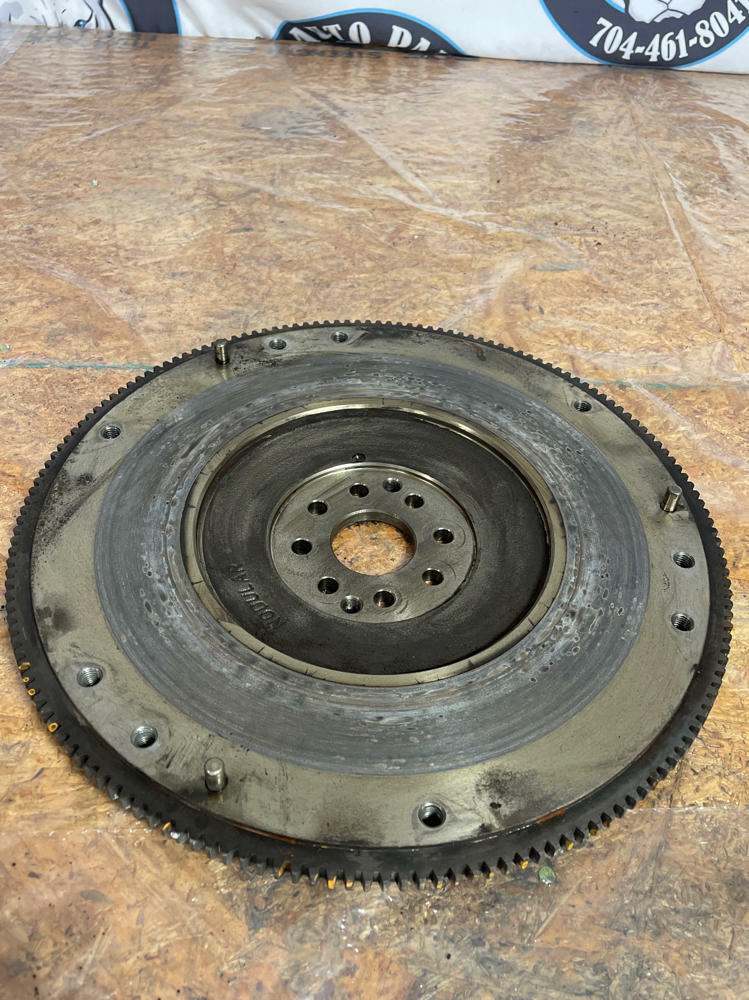 2015-17 Ford Mustang GT Mt-82 6 Speed Flywheel 54K Miles 265