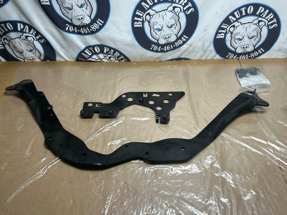2015-17 Ford Mustang GT OEM Strut Tower Brace- w/ Extension Plate & Hardware 265