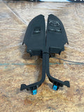 2015-17 Ford Mustang GT Window Control Switch Panel Pair- for Coupe 265