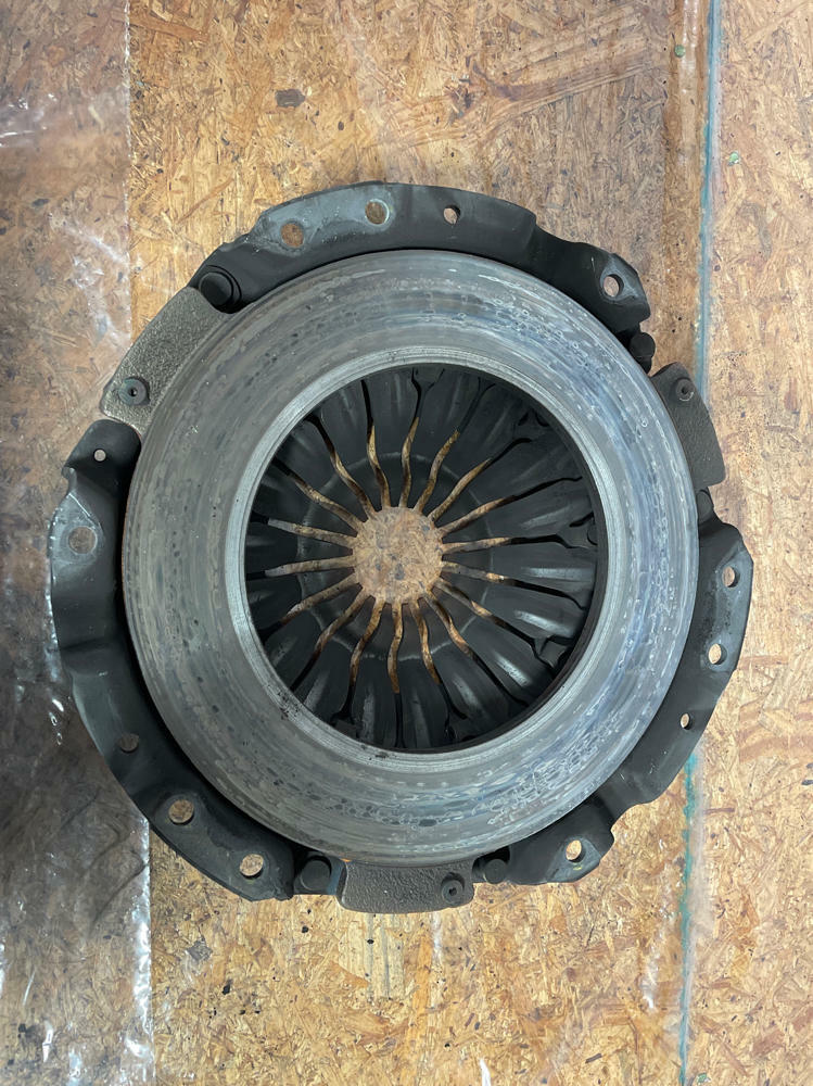 2015-17 Ford Mustang GT Mt-82 6 Speed OEM Clutch 54K Miles 265