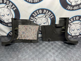 1999-04 Ford Mustang GT Saleen Kick Panel Pair- Dark Charcoal 245