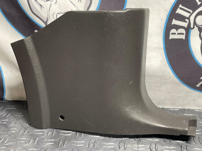 1999-04 Ford Mustang GT Saleen Kick Panel Pair- Dark Charcoal 245